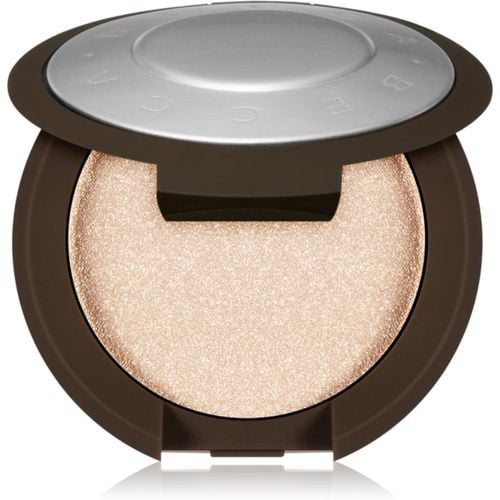 X Becca Shimmering Skin Perfector Pressed Highlighter Highlighter Farbton Rose Quarz 7 g - Smashbox - Modalova