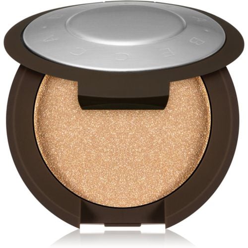 X Becca Shimmering Skin Perfector Pressed Highlighter Mini Highlighter Farbton Sparkling Wine Pop 2,5 g - Smashbox - Modalova