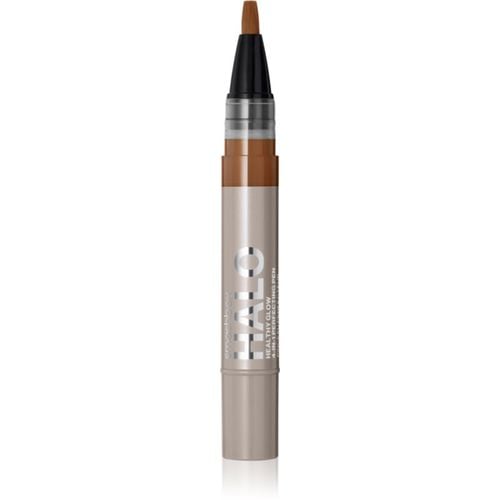 Halo Healthy Glow 4-in1 Perfecting Pen aufhellender Concealer im Stift Farbton T10N -Level-One Tan With a Neutral Undertone 3,5 ml - Smashbox - Modalova