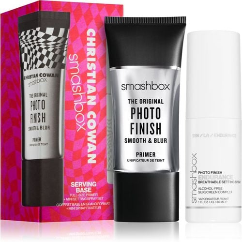 Christian Cowan Primer Set lote de regalo (para el rostro) - Smashbox - Modalova