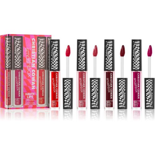 Christian Cowan Mini Always On Lip Set lote de regalo (para labios) - Smashbox - Modalova