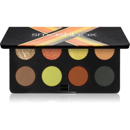 Always On Mood Board Eye Shadow Palette Lidschattenpalette Farbton Earthy Vibes 6,8 g - Smashbox - Modalova