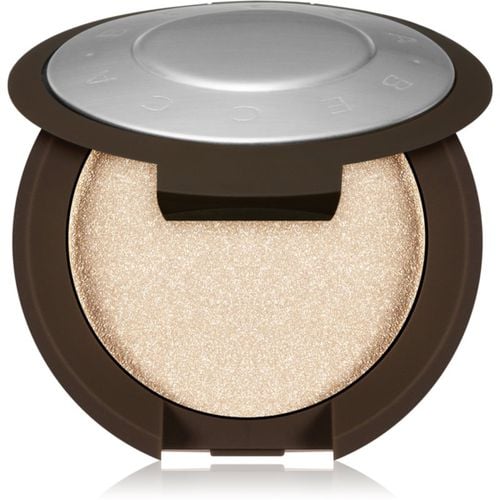 X Becca Shimmering Skin Perfector Pressed Highlighter Highlighter Farbton Moonstone 7 g - Smashbox - Modalova