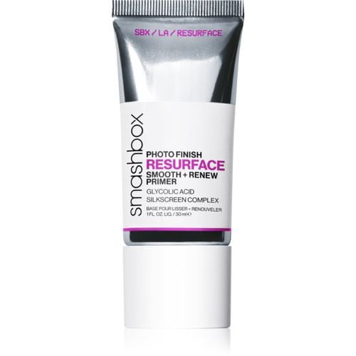 Photo Finish Resurface Smooth + Renew Primer aufhellender und glättender Make-up Primer 30 ml - Smashbox - Modalova