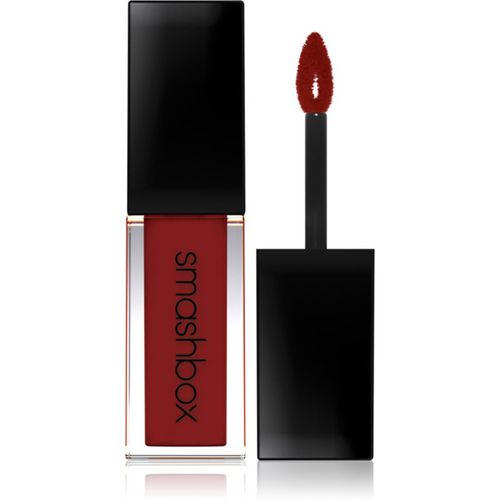 Always On Liquid Lipstick barra labial líquida mate tono - Disorderly 4 ml - Smashbox - Modalova