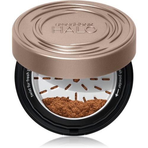 Halo Fresh Perfecting Powder loser Puder Farbton Very Deep 10 g - Smashbox - Modalova