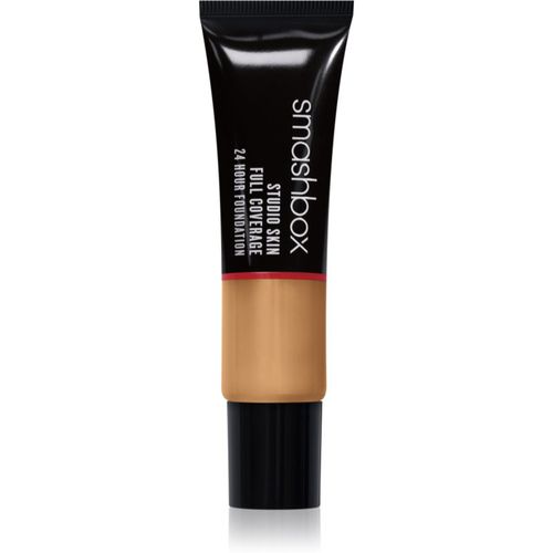 Studio Skin Full Coverage 24 Hour Foundation base de cobertura total tono 3.05 Medium, Warm Golden 30 ml - Smashbox - Modalova