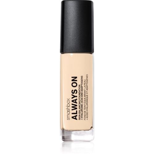 Always On Skin Balancing Foundation langanhaltende Make-up Foundation Farbton F10N - LEVEL-ONE FAIR WITH A NEUTRAL UNDERTONE 30 ml - Smashbox - Modalova