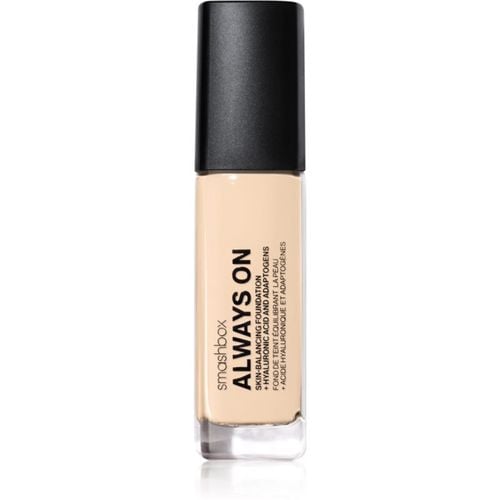 Always On Skin Balancing Foundation langanhaltende Make-up Foundation Farbton F20N - LEVEL-TWO FAIR WITH A NEUTRAL UNDERTONE 30 ml - Smashbox - Modalova