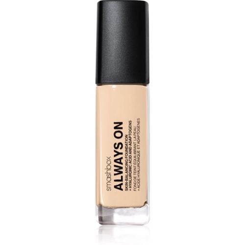 Always On Skin Balancing Foundation langanhaltende Make-up Foundation Farbton F30N - LEVEL-THREE FAIR WITH A NEUTRAL UNDERTONE 30 ml - Smashbox - Modalova