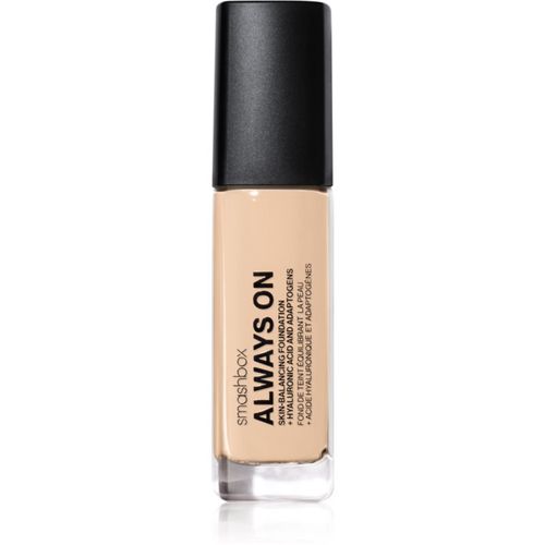 Always On Skin Balancing Foundation maquillaje de larga duración tono L10N - LEVEL-ONE LIGHT WITH A NEUTRAL UNDERTONE 30 ml - Smashbox - Modalova