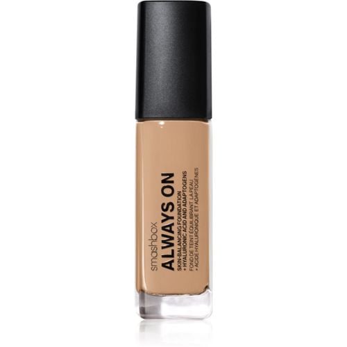 Always On Skin Balancing Foundation maquillaje de larga duración tono L30N - LEVEL-THREE LIGHT WITH A NEUTRAL UNDERTONE 30 ml - Smashbox - Modalova