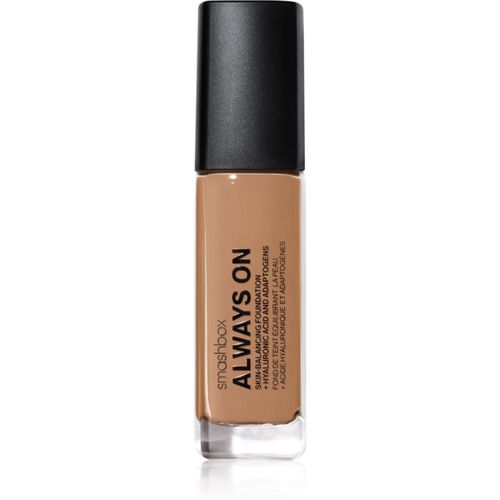 Always On Skin Balancing Foundation maquillaje de larga duración tono M10N - LEVEL-ONE MEDIUM WITH A NEUTRAL UNDERTONE 30 ml - Smashbox - Modalova