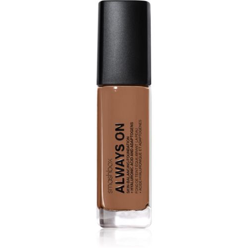 Always On Skin Balancing Foundation langanhaltende Make-up Foundation Farbton M30N - LEVEL-THREE MEDIUM WITH A NEUTRAL UNDERTONE 30 ml - Smashbox - Modalova