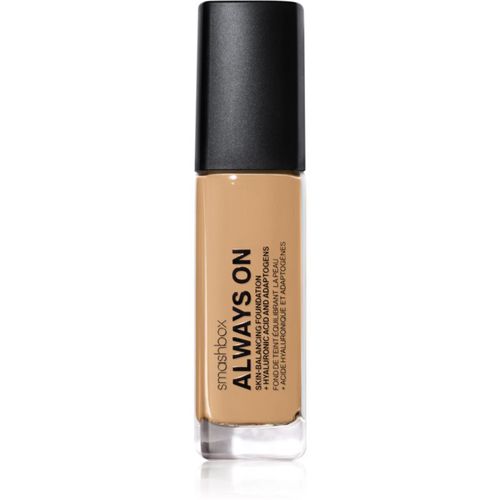 Always On Skin Balancing Foundation maquillaje de larga duración tono M10W - LEVEL-ONE MEDIUM WITH A WARM UNDERTONE 30 ml - Smashbox - Modalova