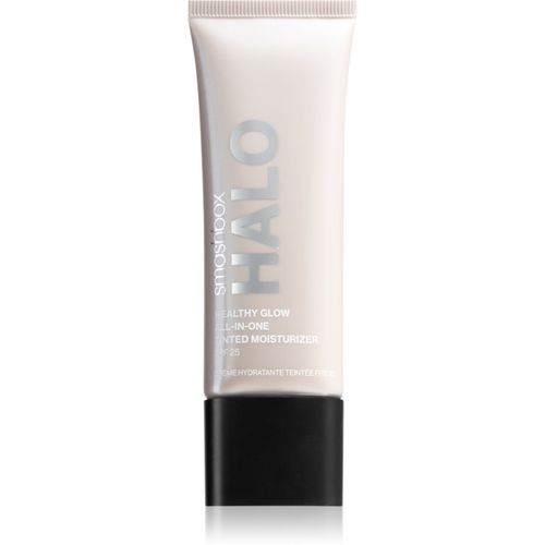 Halo Healthy Glow All-in-One Tinted Moisturizer SPF 25 crema hidratante con color con efecto iluminador SPF 25 tono Fair Light 40 ml - Smashbox - Modalova