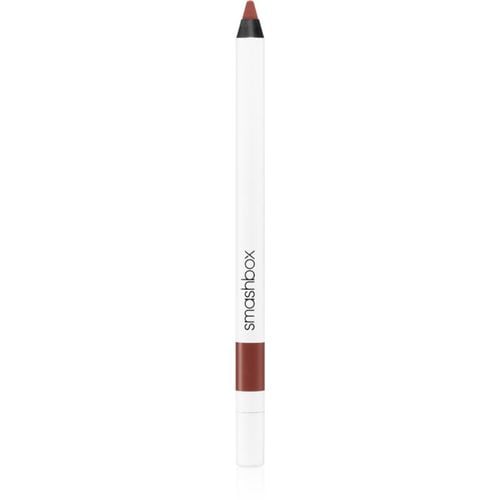 Be Legendary Line & Prime Pencil Konturstift für die Lippen Farbton Medium Neutral Rose 1,2 g - Smashbox - Modalova