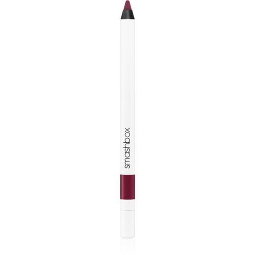 Be Legendary Line & Prime Pencil Konturstift für die Lippen Farbton Medium Brown 1,2 g - Smashbox - Modalova