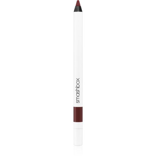 Be Legendary Line & Prime Pencil Konturstift für die Lippen Farbton Dark Reddish Brown 1,2 g - Smashbox - Modalova