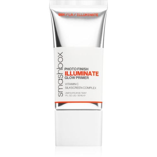 Photo Finish Illuminate Glow Primer Make-up Primer zum Aufklaren der Haut 30 ml - Smashbox - Modalova