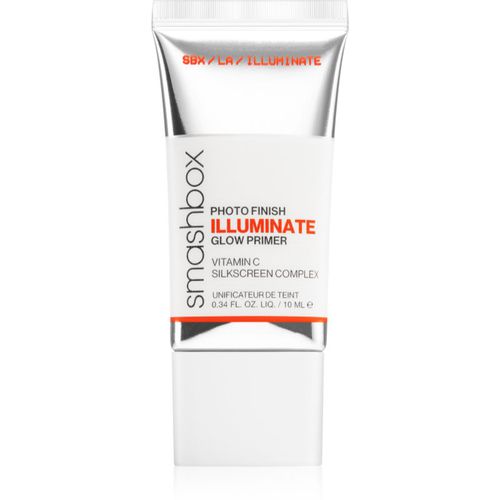 Photo Finish Illuminate Glow Primer prebase de maquillaje iluminadora 10 ml - Smashbox - Modalova