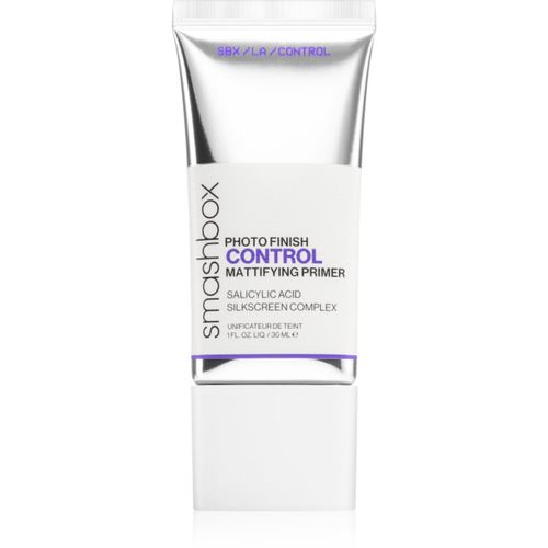 Photo Finish Control Mattifying Primer mattierender Make-up Primer 30 ml - Smashbox - Modalova