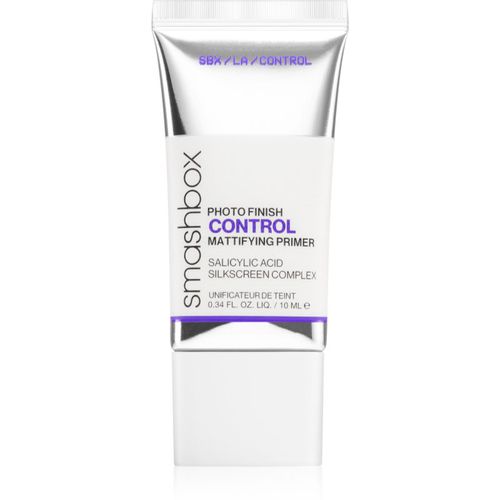 Photo Finish Control Mattifying Primer prebase de maquillaje matificante 10 ml - Smashbox - Modalova