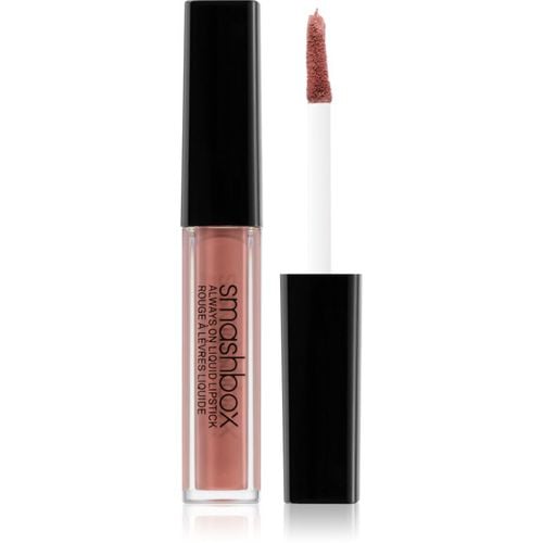 Always on Liquid Lipstick Mini barra labial líquida mate tono Stepping Out 0,9 ml - Smashbox - Modalova