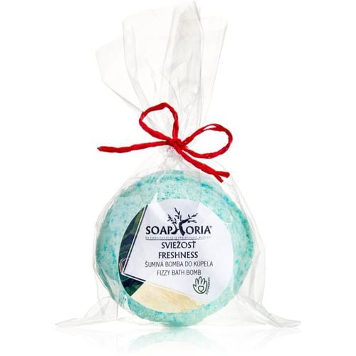 Inhale Exhale bomba da bagno effervescente Svěžest 85 g - Soaphoria - Modalova