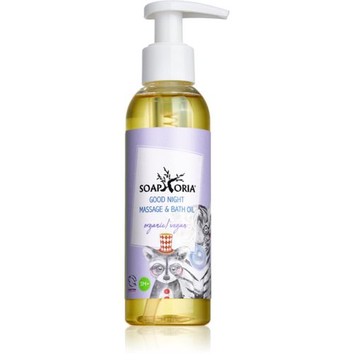 Babyphoria olio per massaggi e doccia per una buona notte per bambini 150 ml - Soaphoria - Modalova