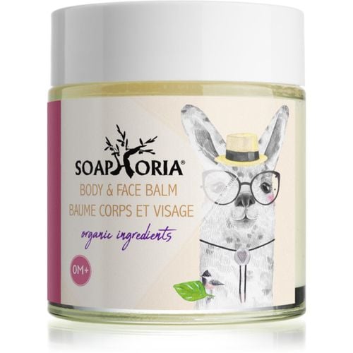 Babyphoria bálsamo nutritivo para niños 100 ml - Soaphoria - Modalova