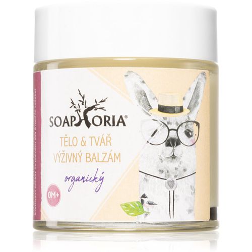 Babyphoria nährendes Balsam für Kinder 100 ml - Soaphoria - Modalova