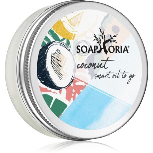 Organic olio di cocco da viaggio 50 ml - Soaphoria - Modalova