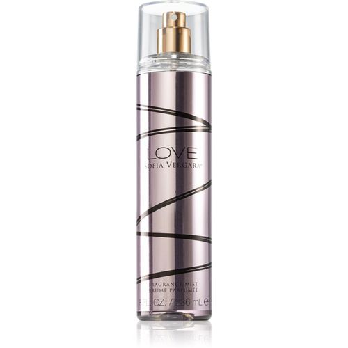 Love Fragrance spray corporal para mujer 236 ml - Sofia Vergara - Modalova