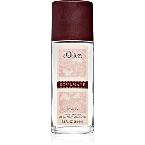 Soulmate deodorante spray da donna 75 ml - s.Oliver - Modalova