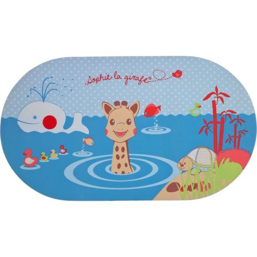 Vulli Non Slip Bath Mat Antirutschmatte für die Badewanne 69 x 2 x 39,5 cm 1 St - Sophie La Girafe - Modalova