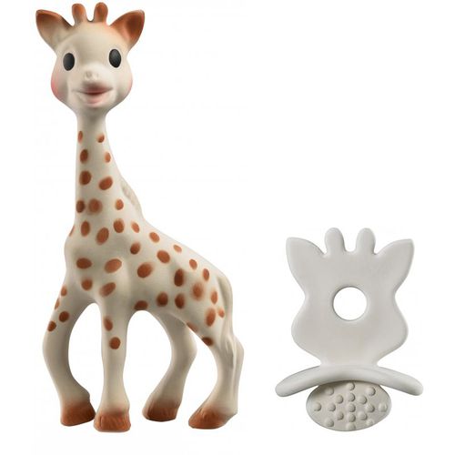 Vulli So'Pure confezione regalo 0m+ - Sophie La Girafe - Modalova