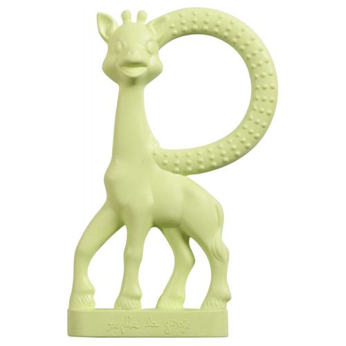 Vulli Vanilla Teething Ring Beißring Green 1 St - Sophie La Girafe - Modalova