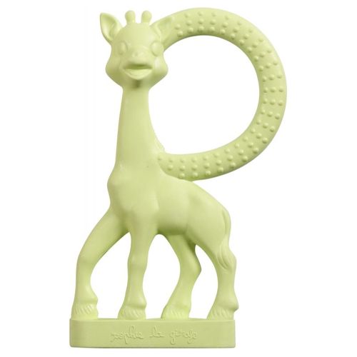 Vulli Vanilla Teething Ring mordedor Green 1 ud - Sophie La Girafe - Modalova