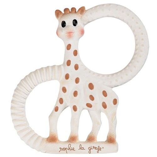 Vulli So'Pure dentaruolo Soft 1 pz - Sophie La Girafe - Modalova