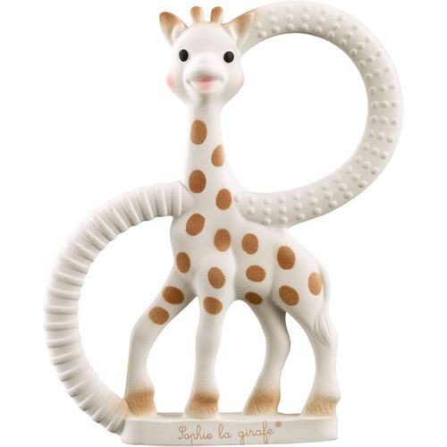 Vulli So'Pure dentaruolo Extra Soft 1 pz - Sophie La Girafe - Modalova