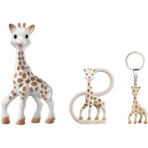 Vulli So'Pure lote de regalo para bebés - Sophie La Girafe - Modalova