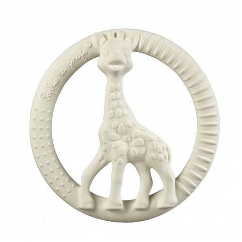 Vulli So'Pure dentaruolo Circle Ring 1 pz - Sophie La Girafe - Modalova