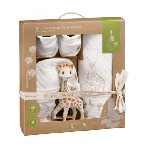 Vulli Cosy Baby Gift Set lote de regalo 0m+(para niños ) - Sophie La Girafe - Modalova