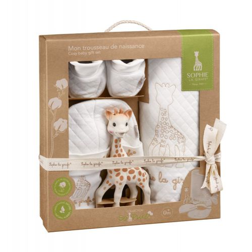 Vulli Cosy Baby Gift Set lote de regalo para niños 0m+ - Sophie La Girafe - Modalova