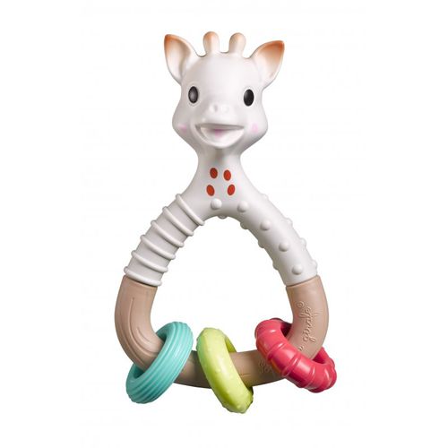 Vulli So'Pure sonaglio 3m+ 1 pz - Sophie La Girafe - Modalova