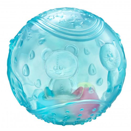 Vulli Sensory Ball sonaglio Blue 3m+ 1 pz - Sophie La Girafe - Modalova