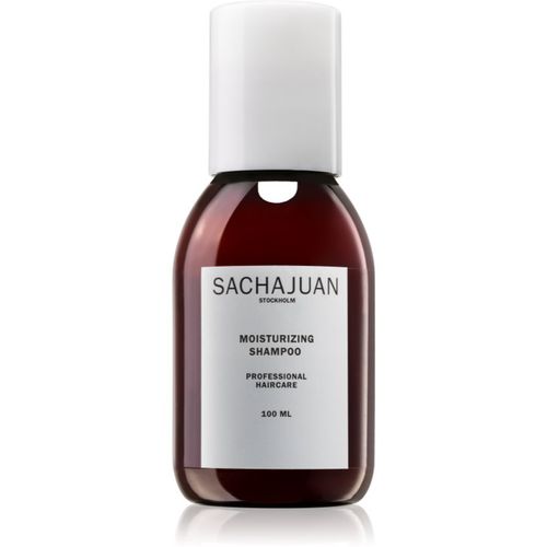 Moisturizing Shampoo champú hidratante 100 ml - Sachajuan - Modalova