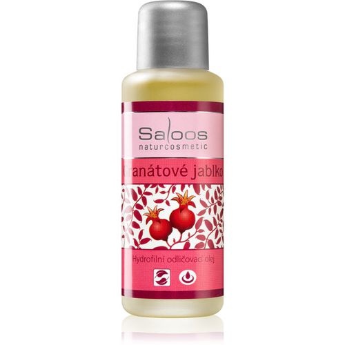 Make-up Removal Oil Pomegranate Öl zum Reinigen und Abschminken 50 ml - Saloos - Modalova