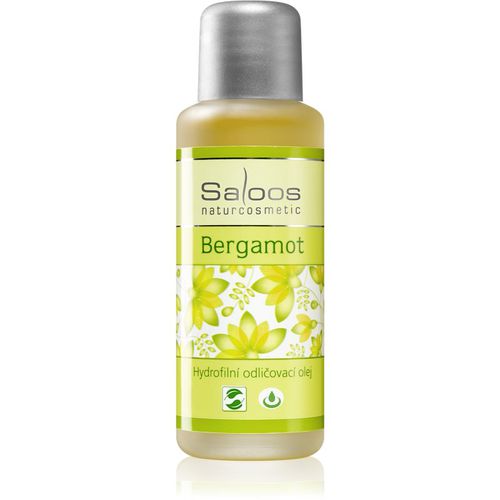 Make-up Removal Oil Bergamot aceite desmaquillante limpiador 50 ml - Saloos - Modalova